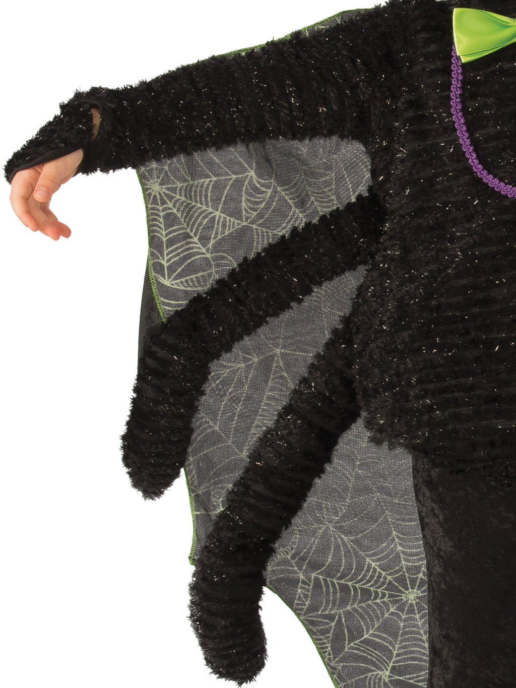 Eensy Weensy Spider Costume, Child