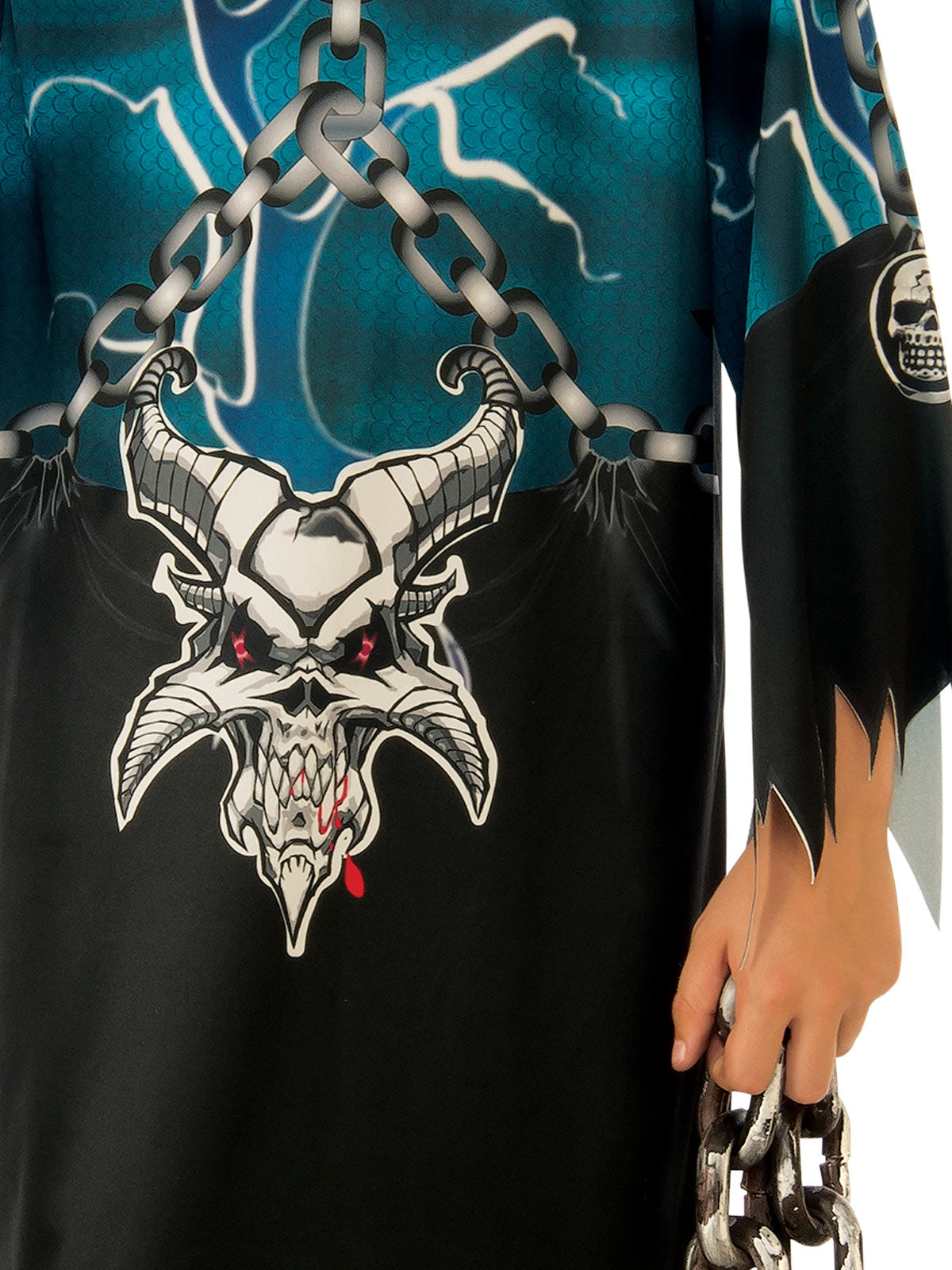 Evil Demon Costume, Child