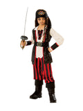 Pirate Boy Costume, Child