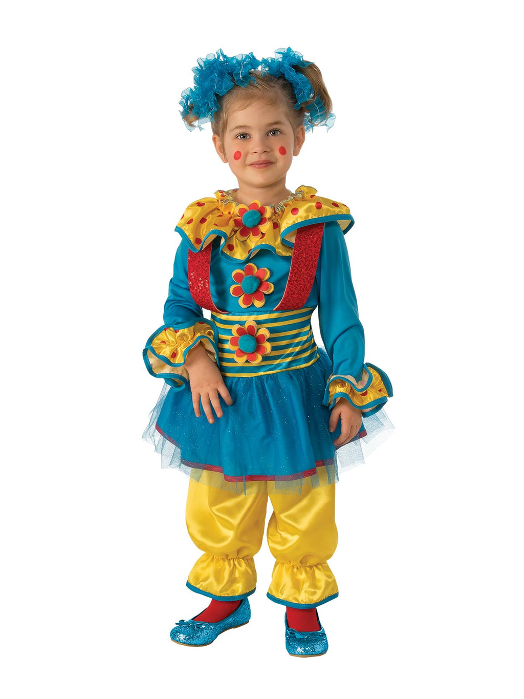 Dotty The Clown Costume, Child