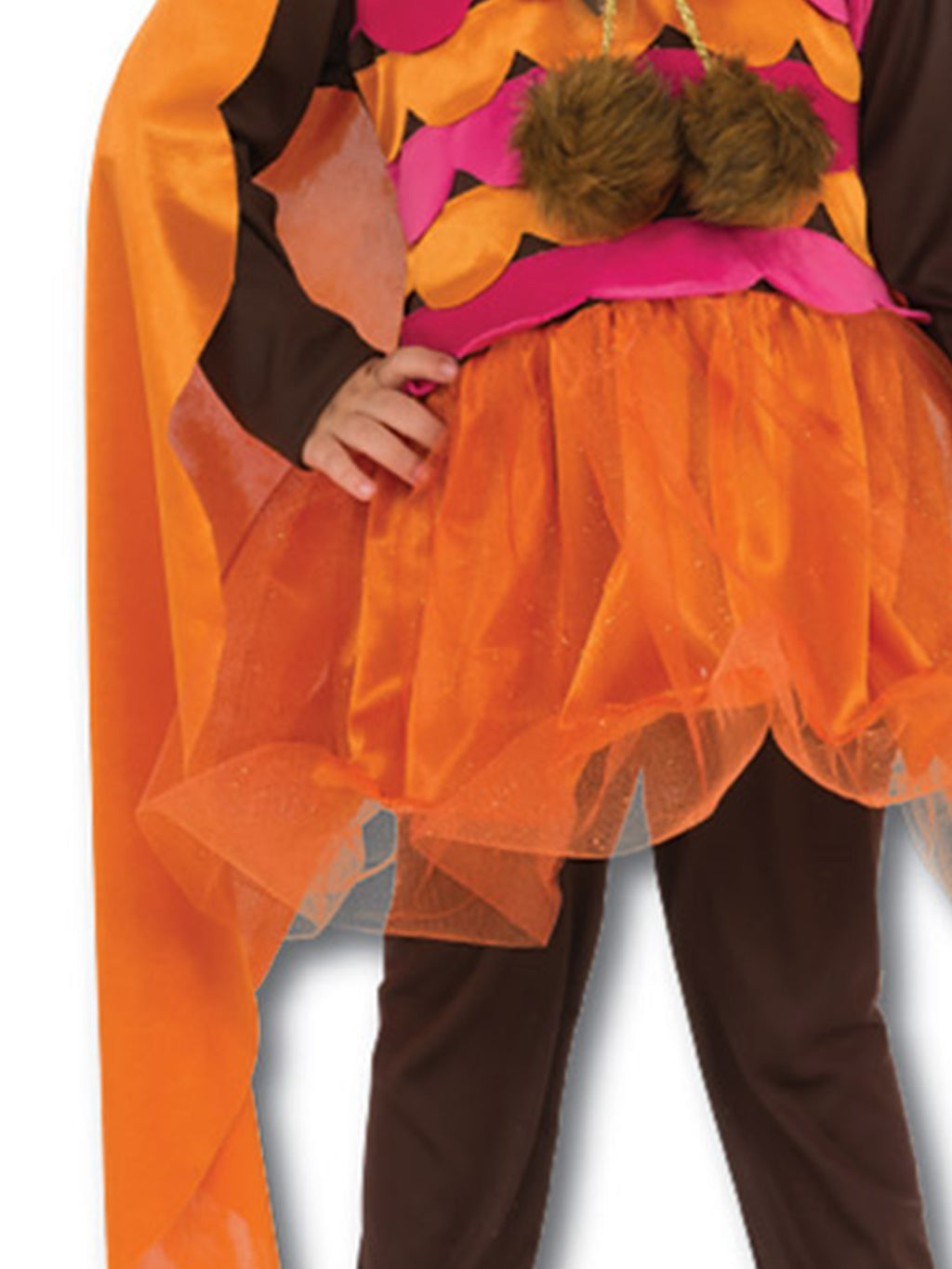 Hoot Owl Costume, Child