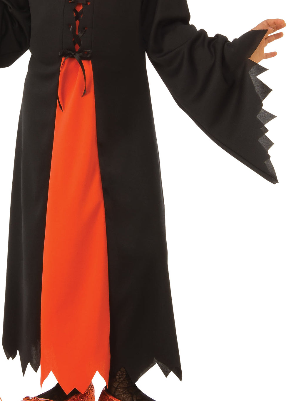 Gothic Witch Costume, Child