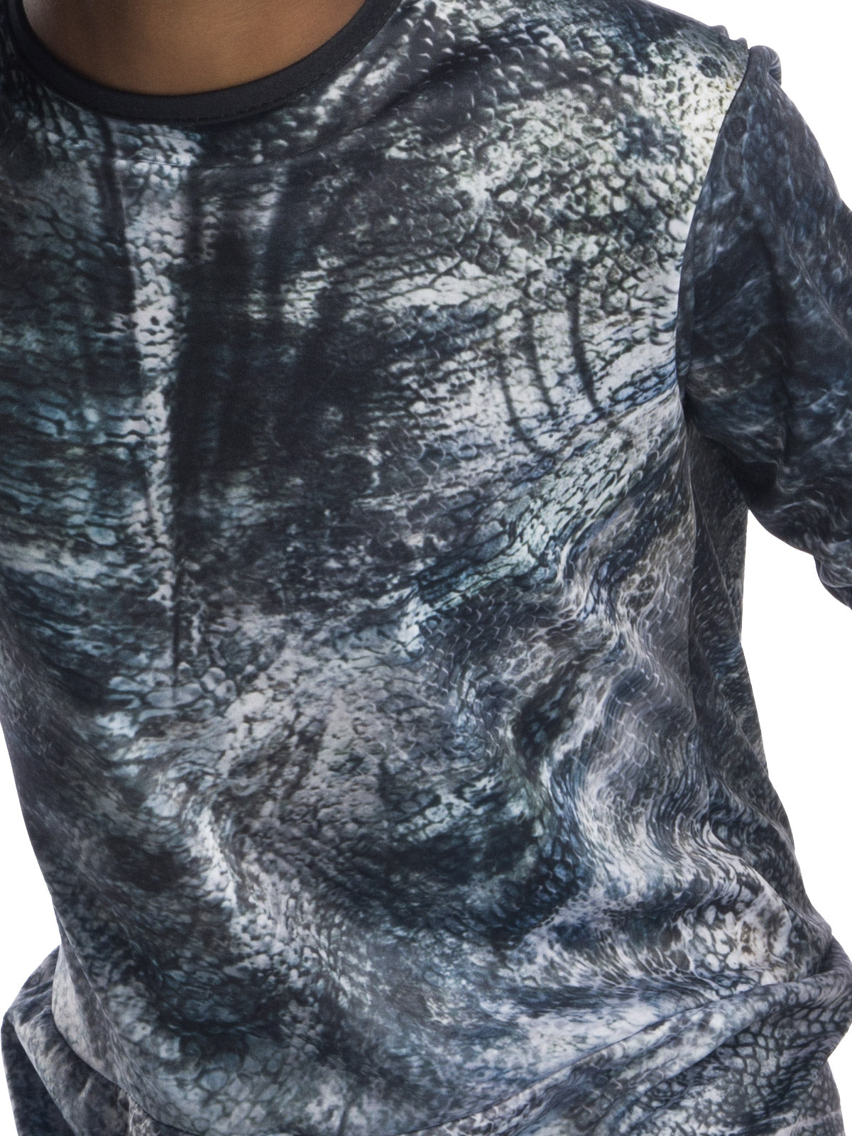 Velociraptor Blue Costume, Child