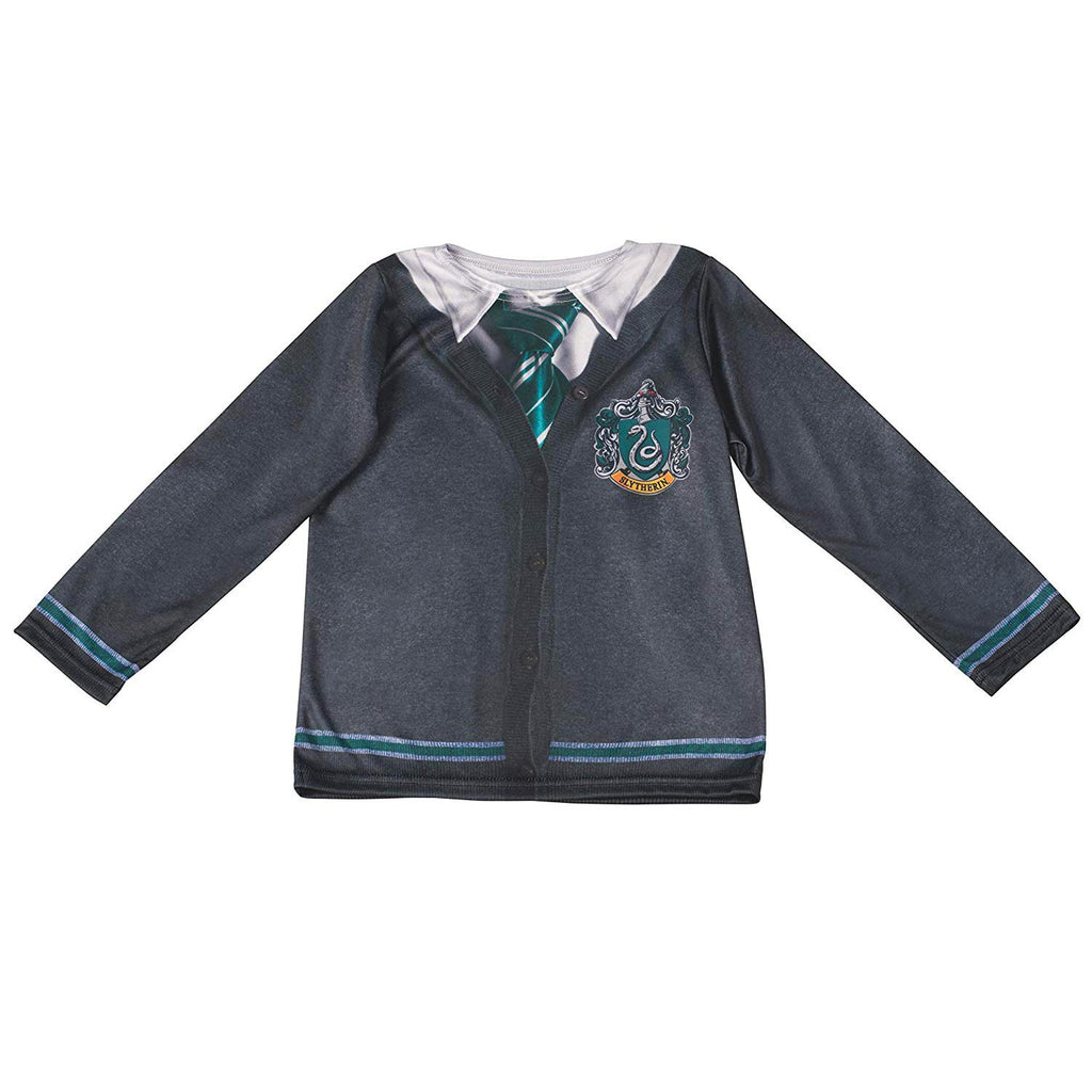 Slytherin Costume Top, Child