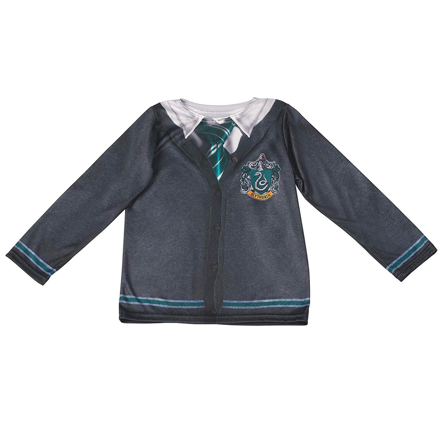 Slytherin Costume Top, Child