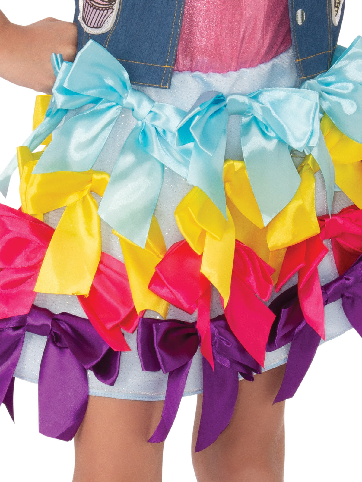 Jojo Siwa Dress Vest Set, Child
