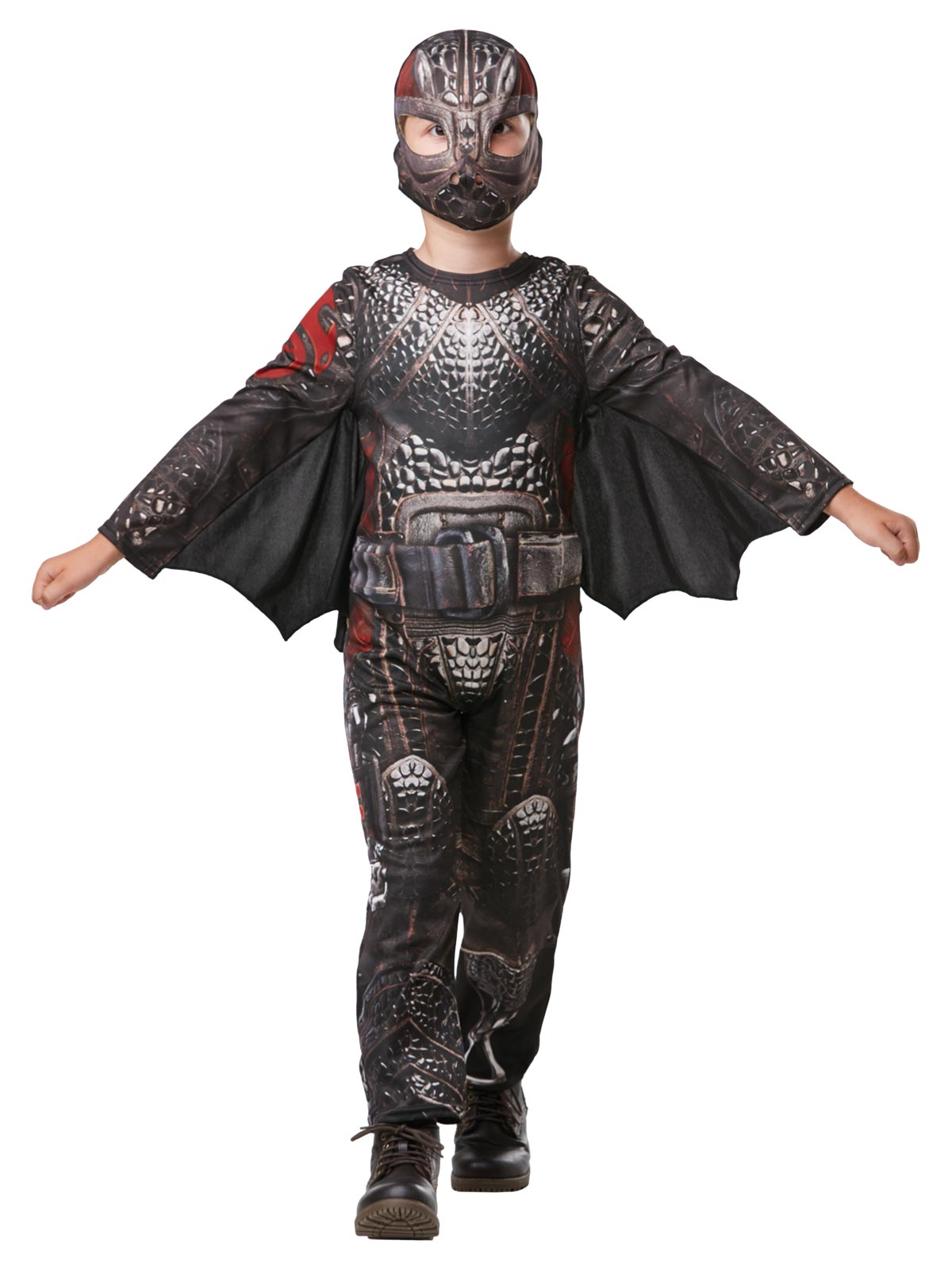 Hiccup Battlesuit Costume, Child