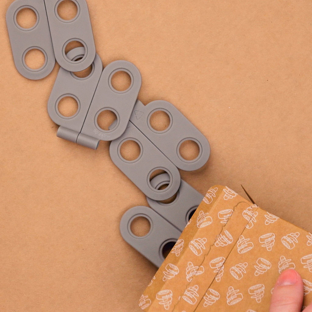 Makedo Australia - Spin-Hinge | Makedo Cardboard Construction Tool