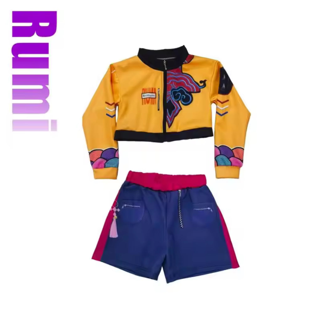 Rumi Costume for Kids