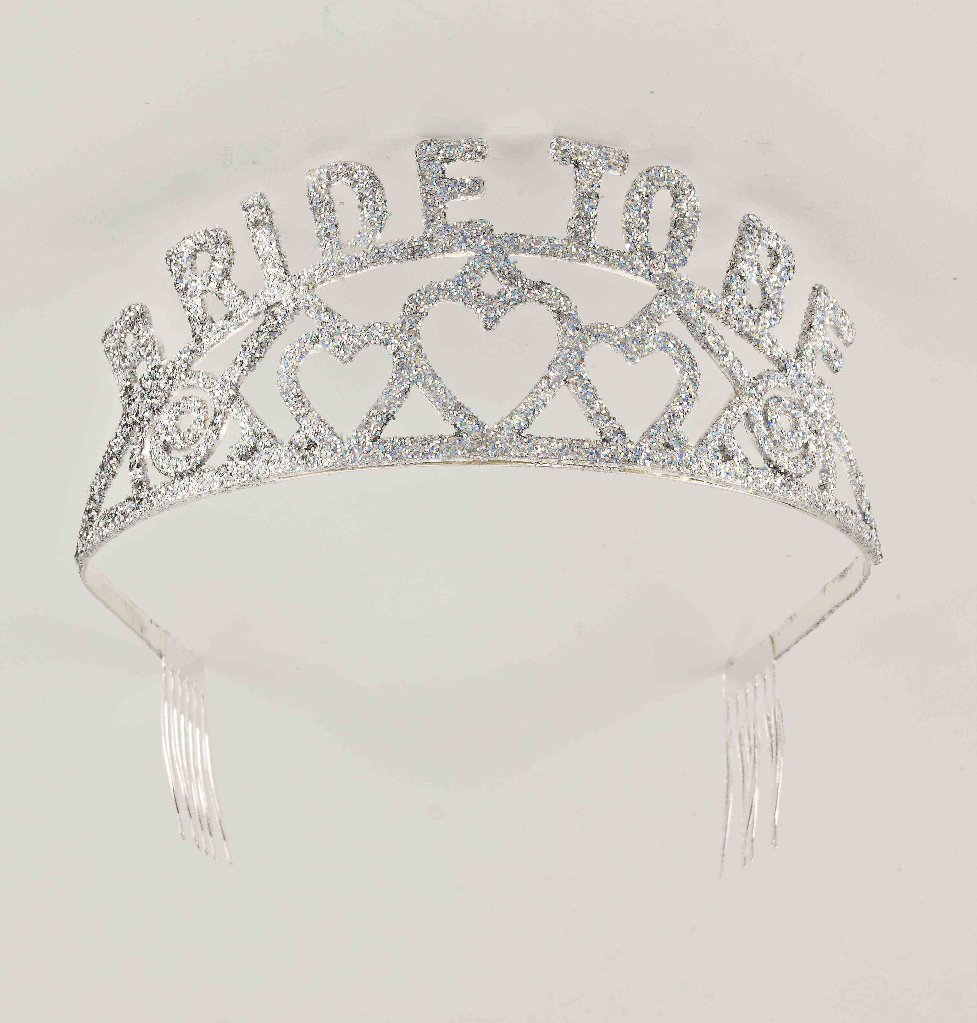 Tiara - Glitter Bride To Be