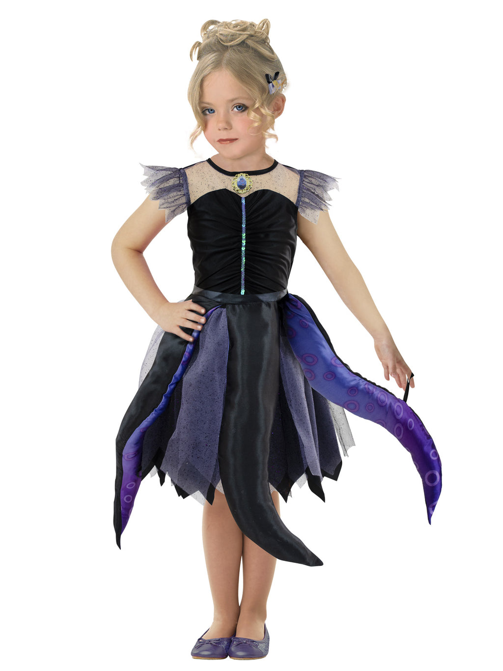 Ursula Deluxe Costume, Child