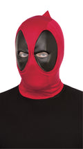 Deadpool Deluxe Fabric Overhead Mask - Adult