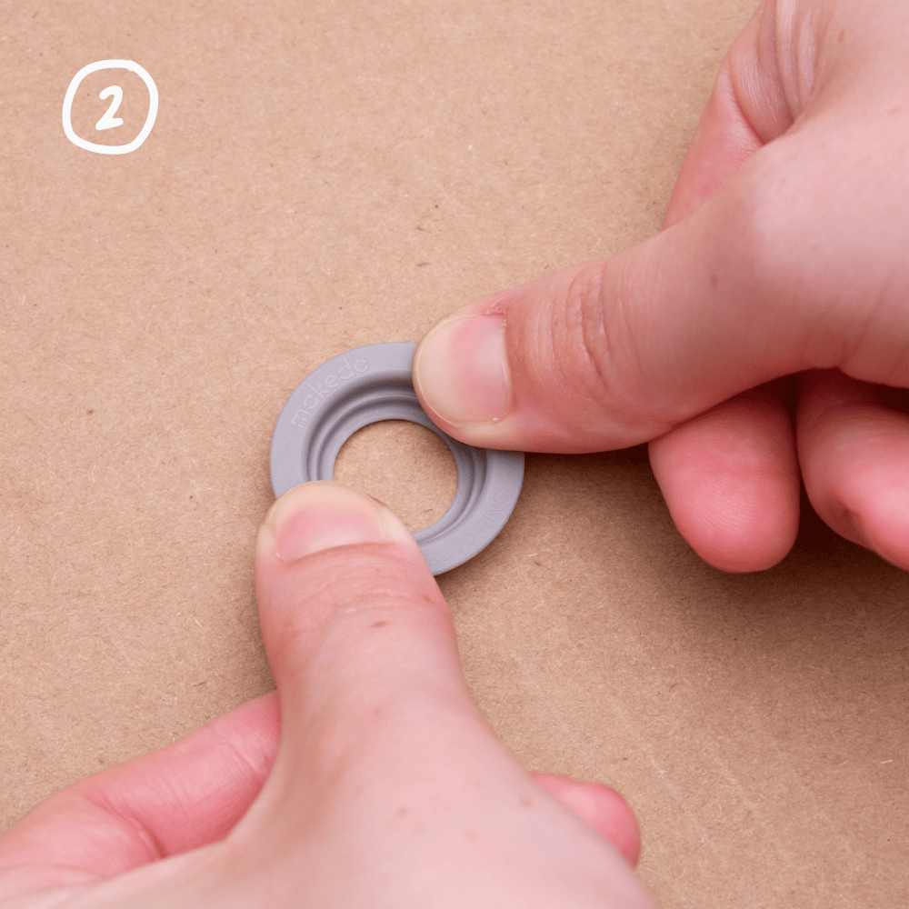 Makedo Australia - Roto-Ring | Makedo Cardboard Construction