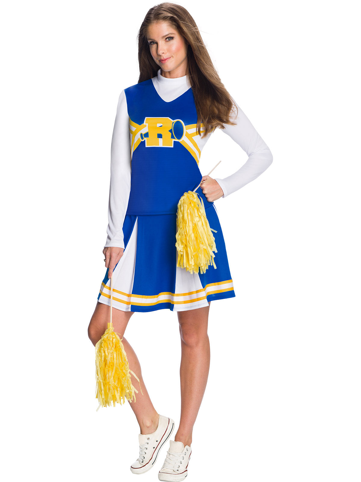 Vixens Riverdale Cheerleader Costume, Adult