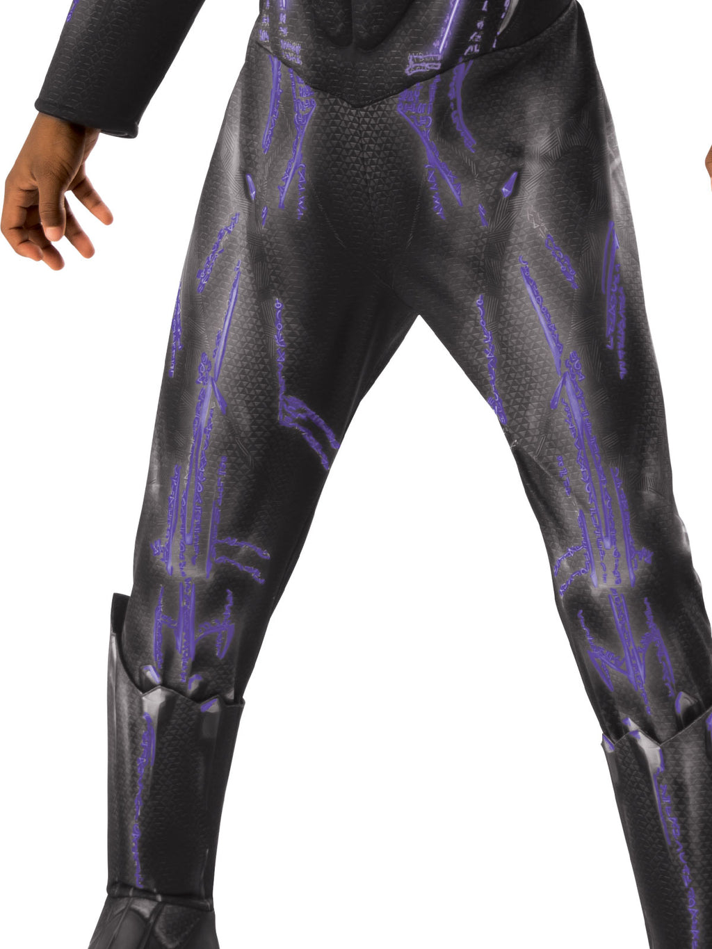 Black Panther Super Deluxe Battle Costume, Child