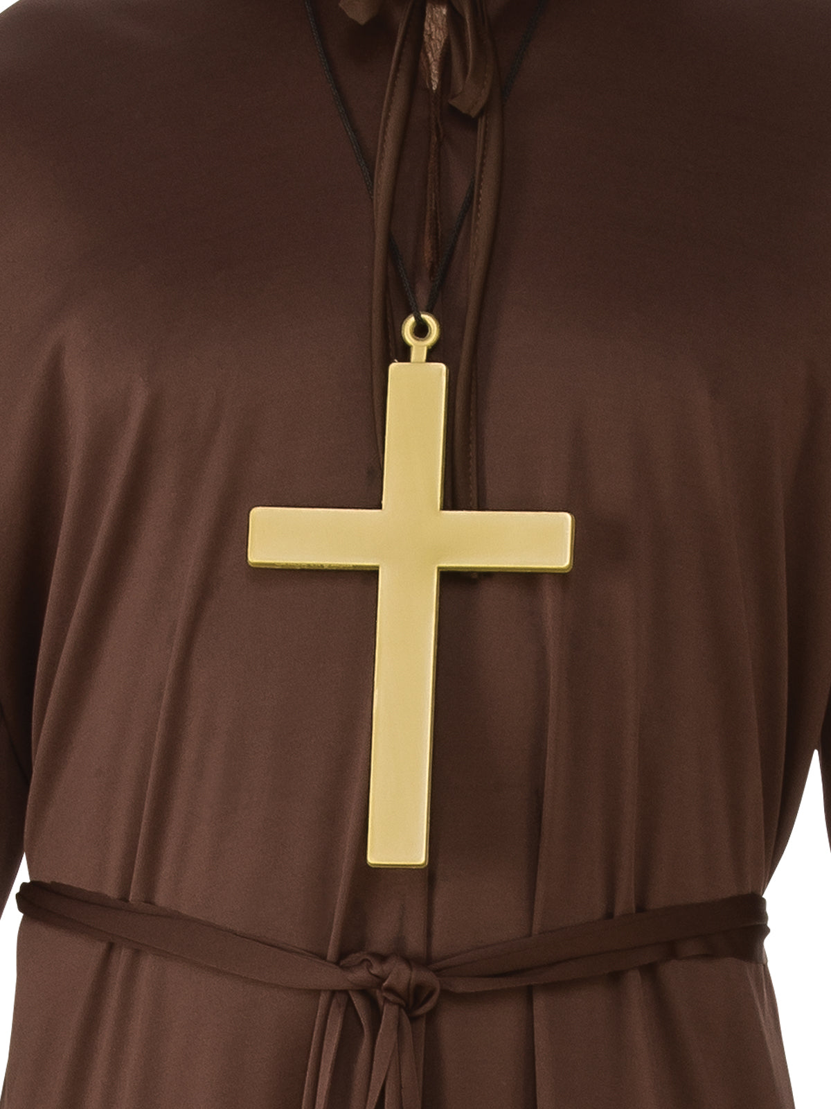 Monk Costume, Adult
