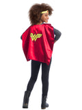 Wonder Woman Cape And Headpiece Set