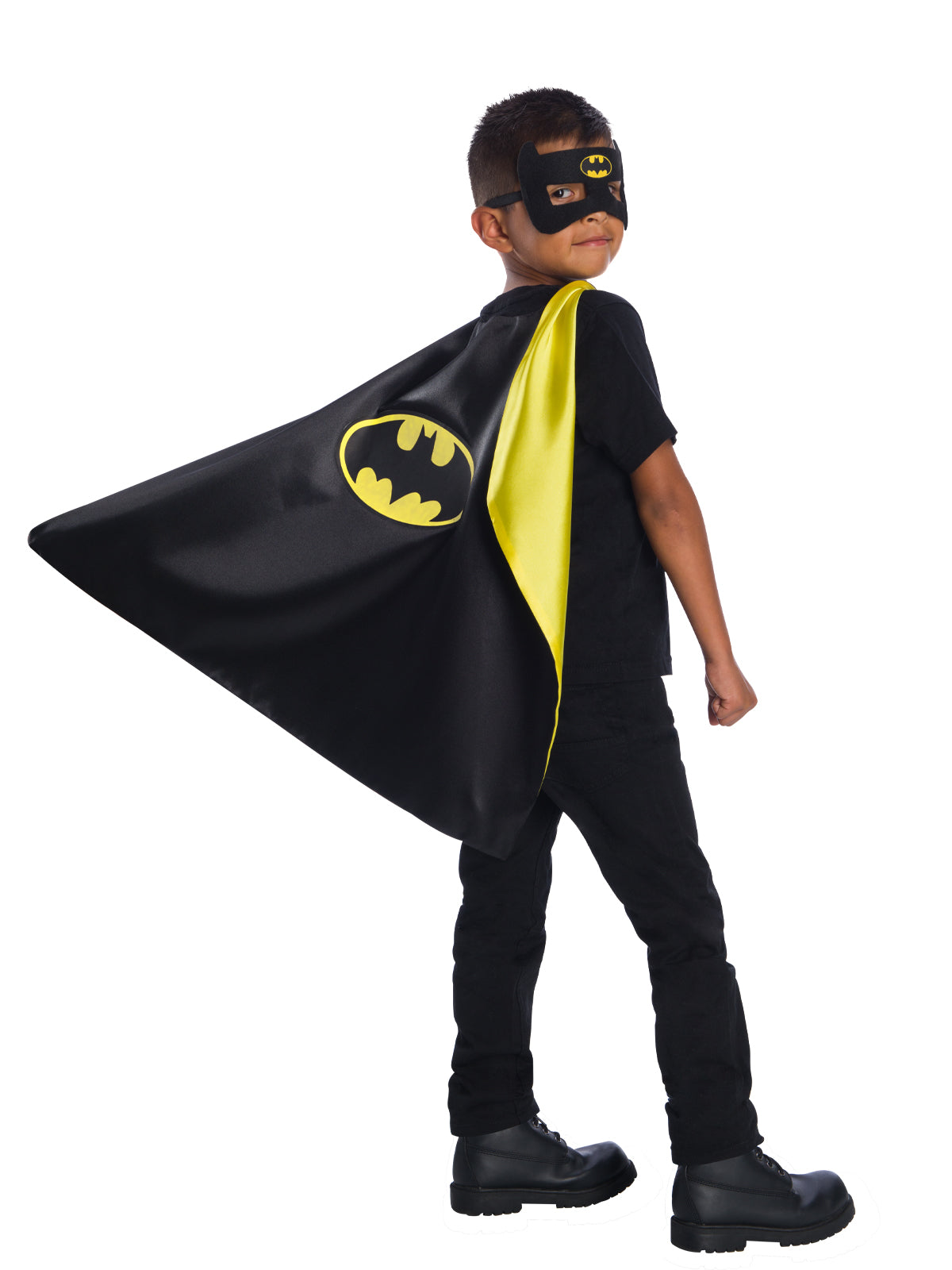 Batman Cape And Mask Set