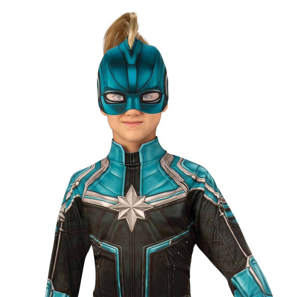 Captain Marvel Classic Kree Suit, Child