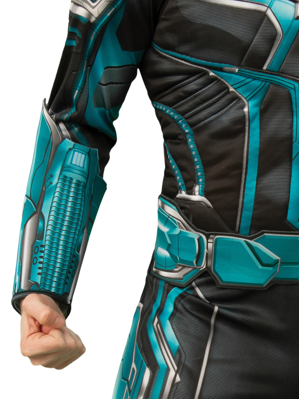 Yon Rogg Deluxe Captain Marvel Costume, Adult
