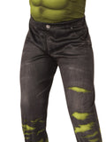 Hulk Deluxe Costume, Child