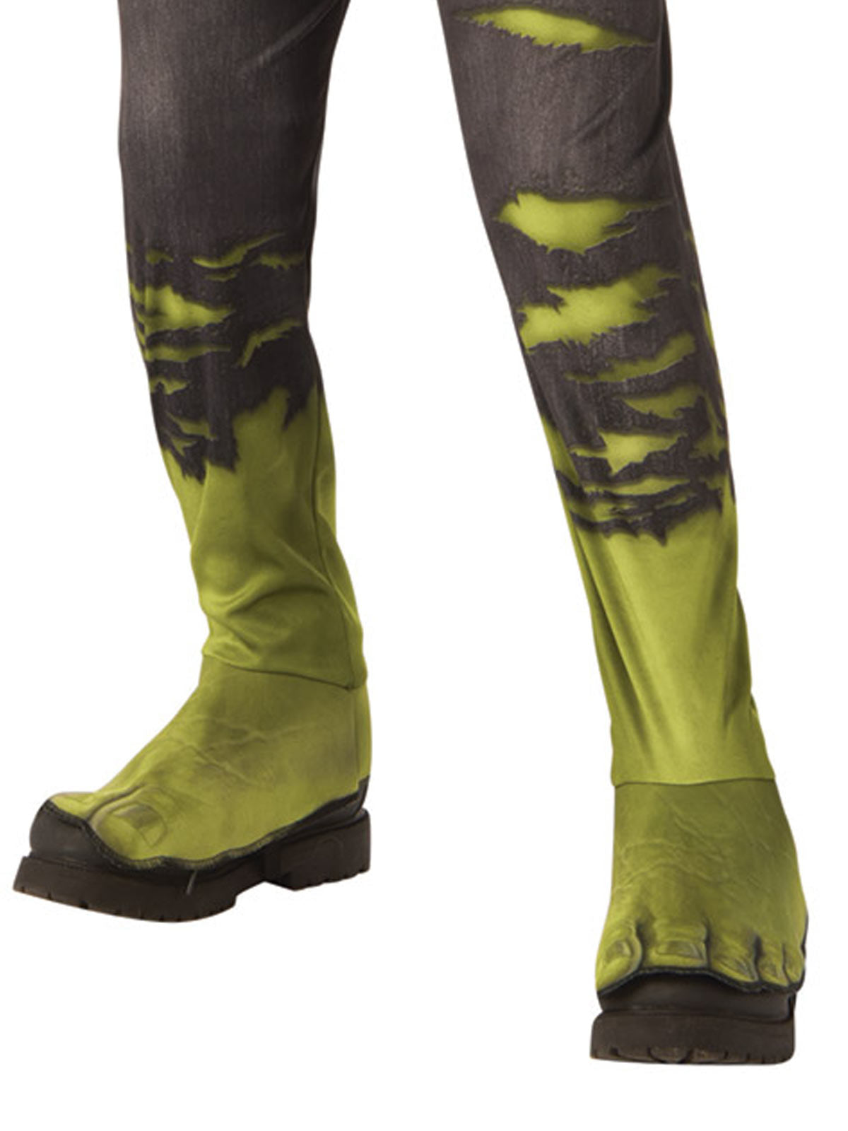 Hulk Deluxe Costume, Child