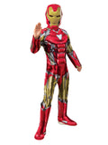 Iron Man Deluxe Costume, Child