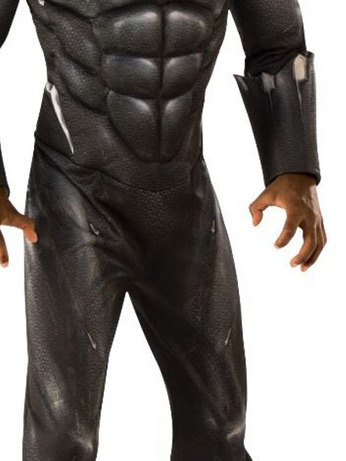 Black Panther Deluxe Costume, Child