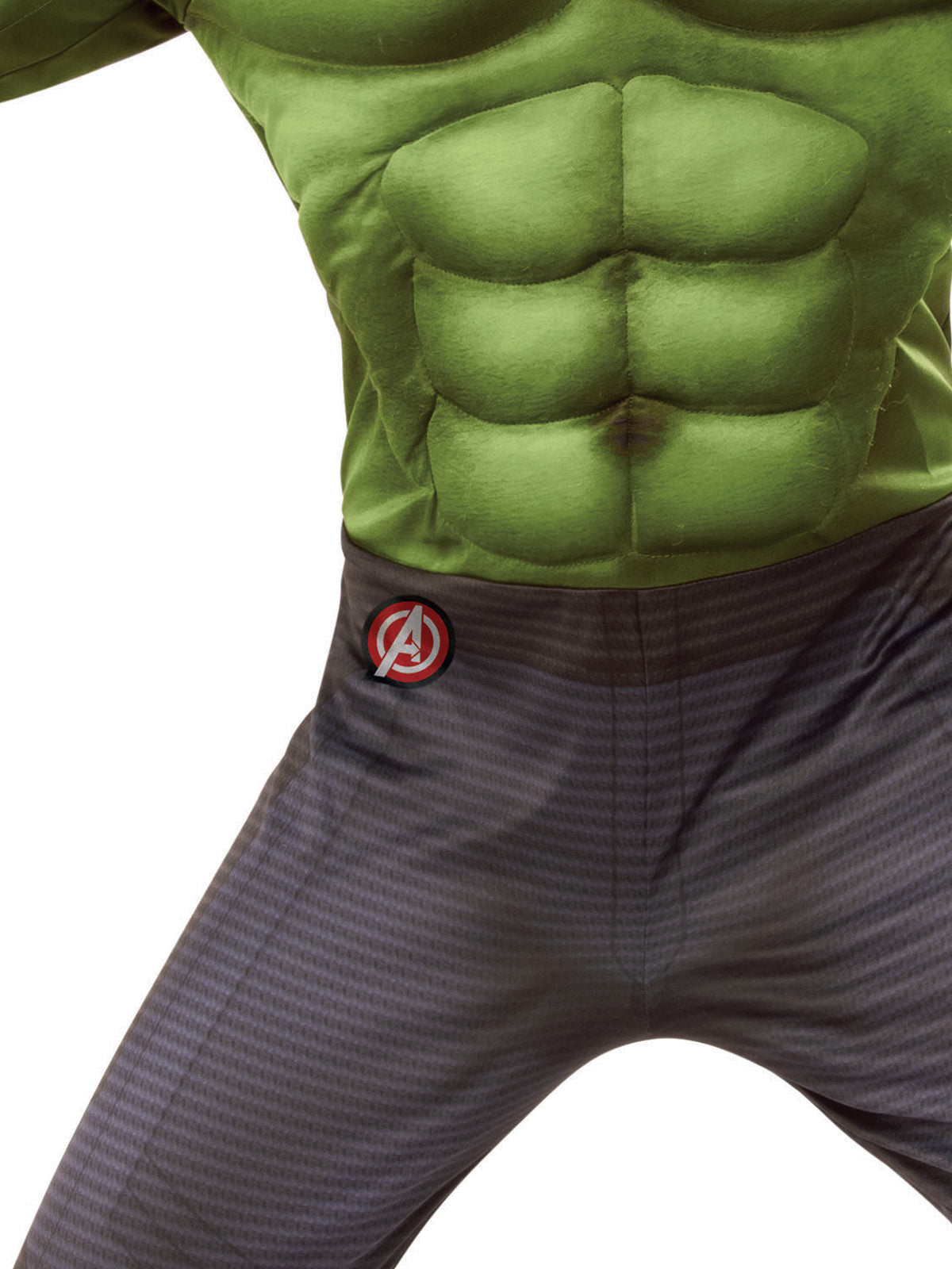 Hulk Deluxe Costume, Child