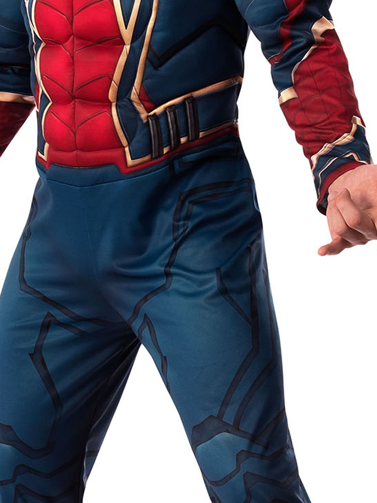 Iron-Spider Deluxe Costume, Adult