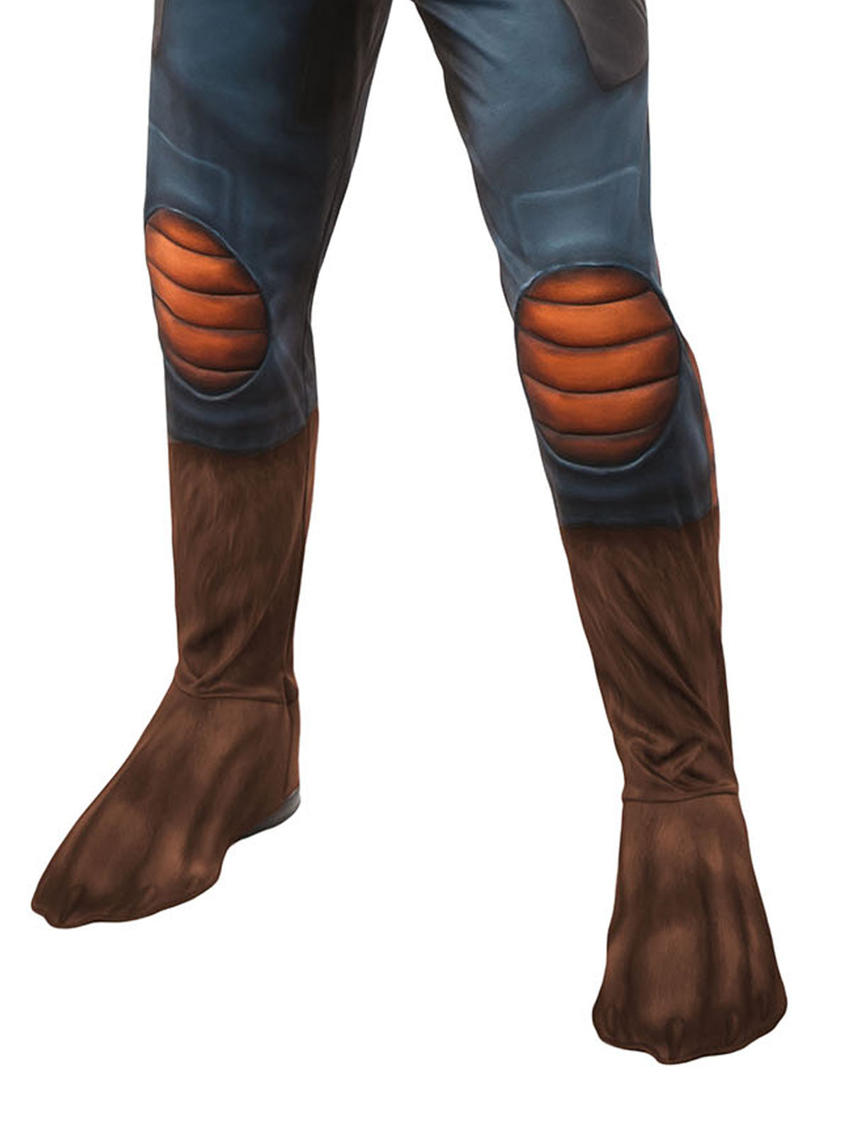 Rocket Raccoon Deluxe Costume, Adult