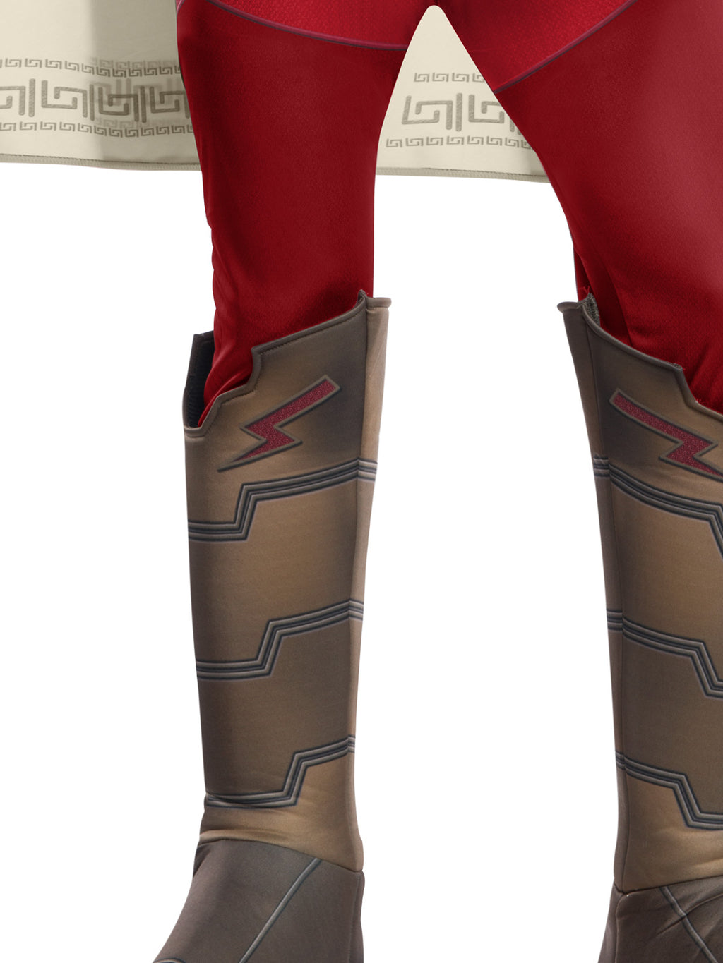 Shazam Deluxe Costume, Adult