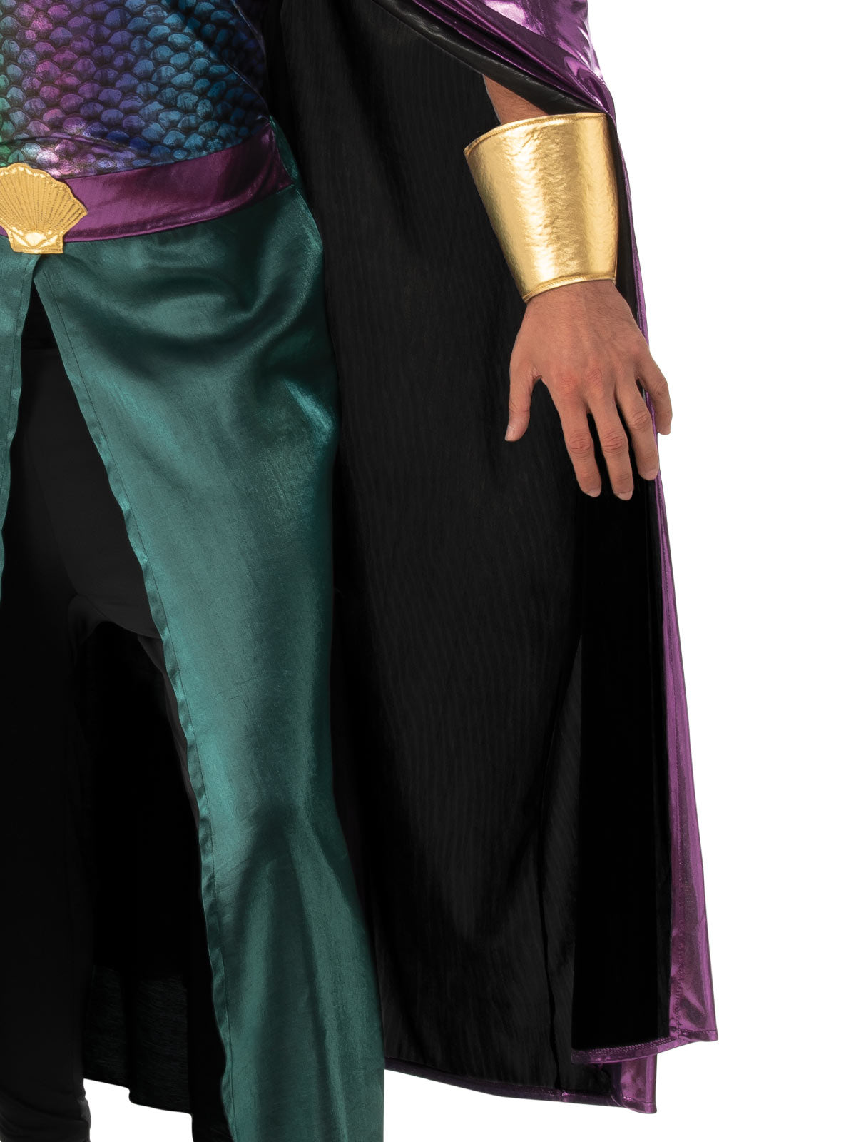 King Neptune Costume, Adult