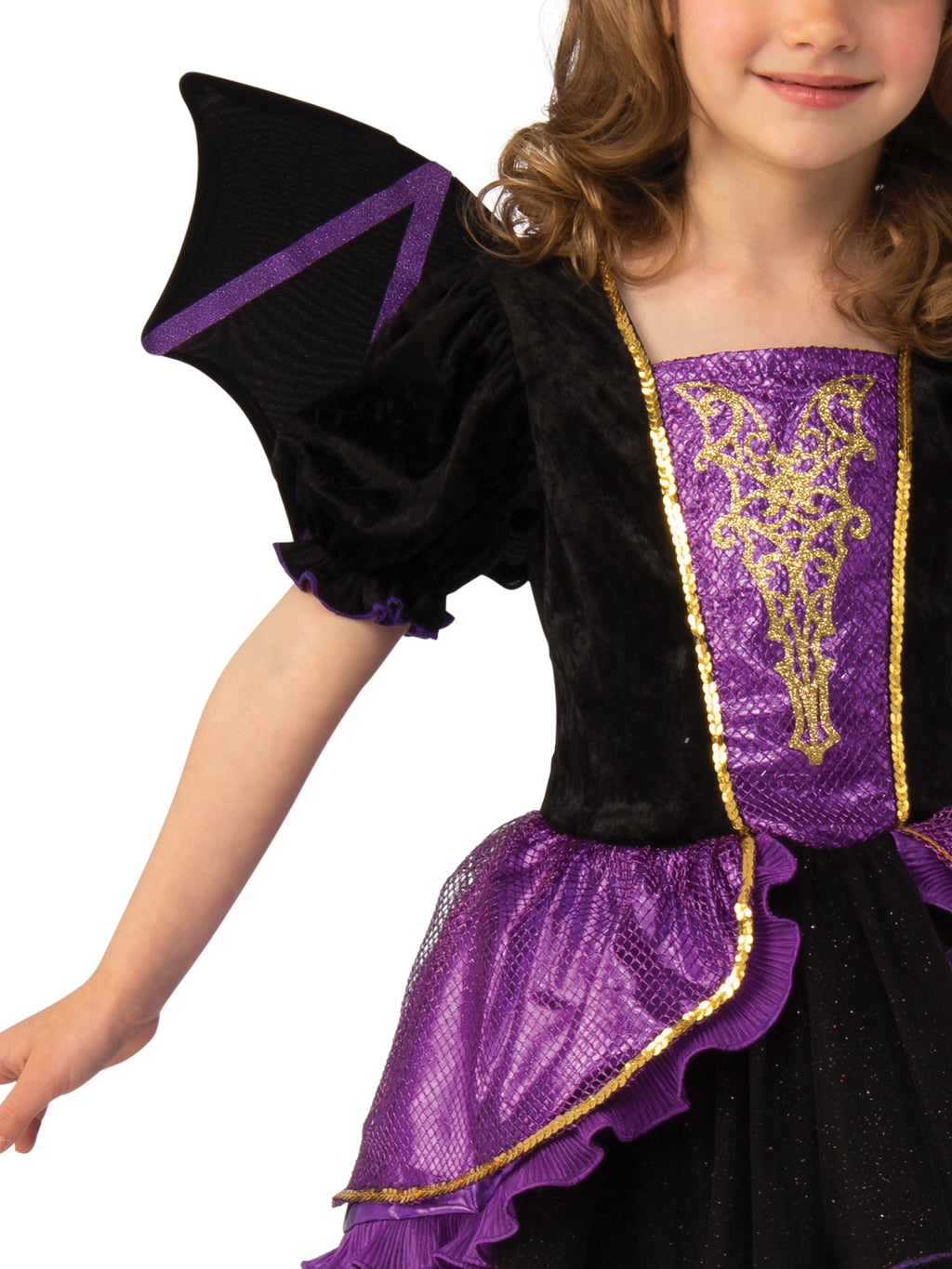 Pretty Bat Costume, Child