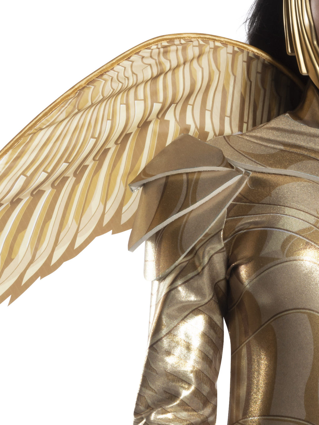 Wonder Woman 1984 Golden Armour Costume, Adult