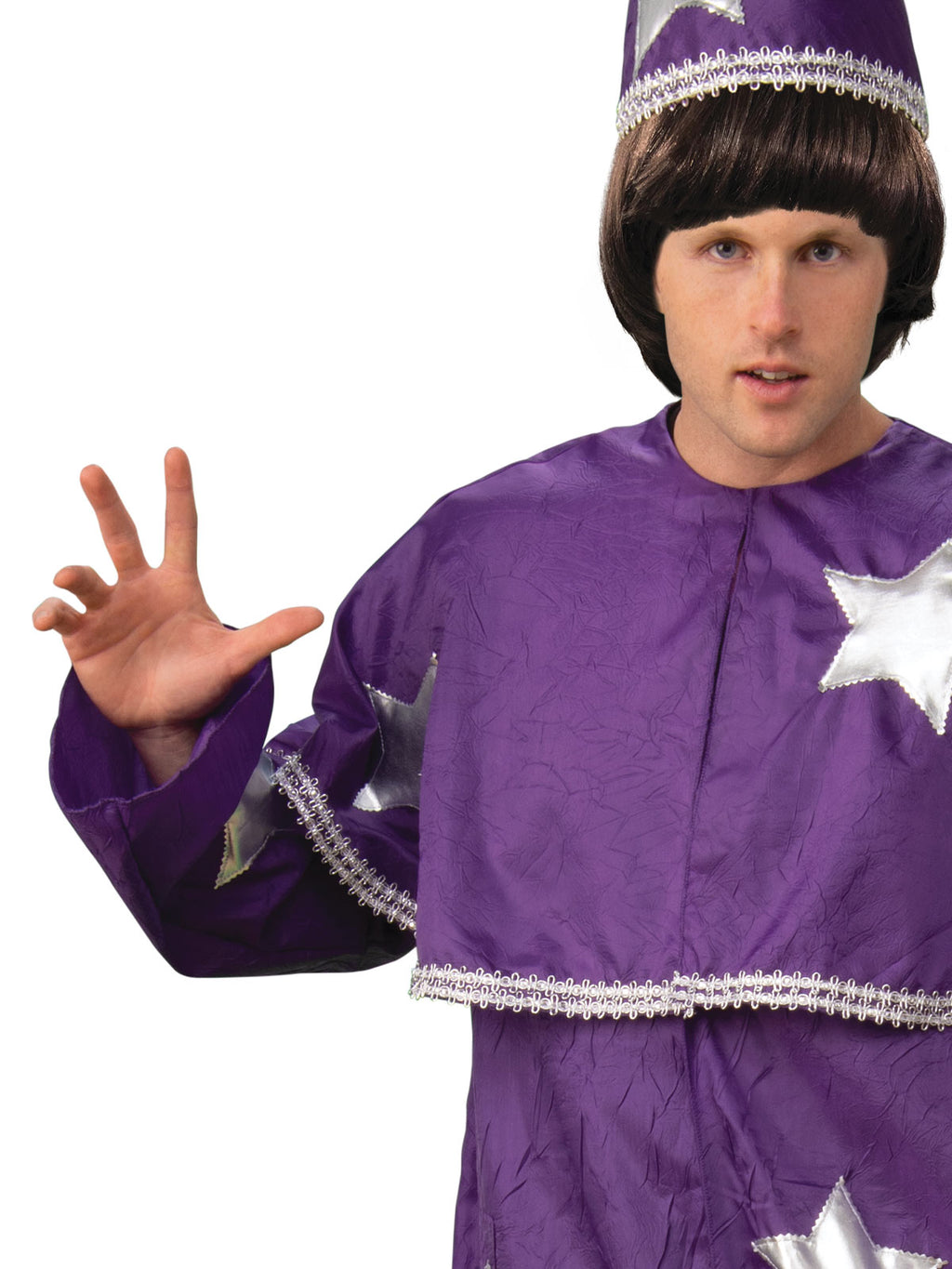 Will Wizard Costume - Stranger Things, Adult