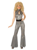 Disco Diva Costume, Adult