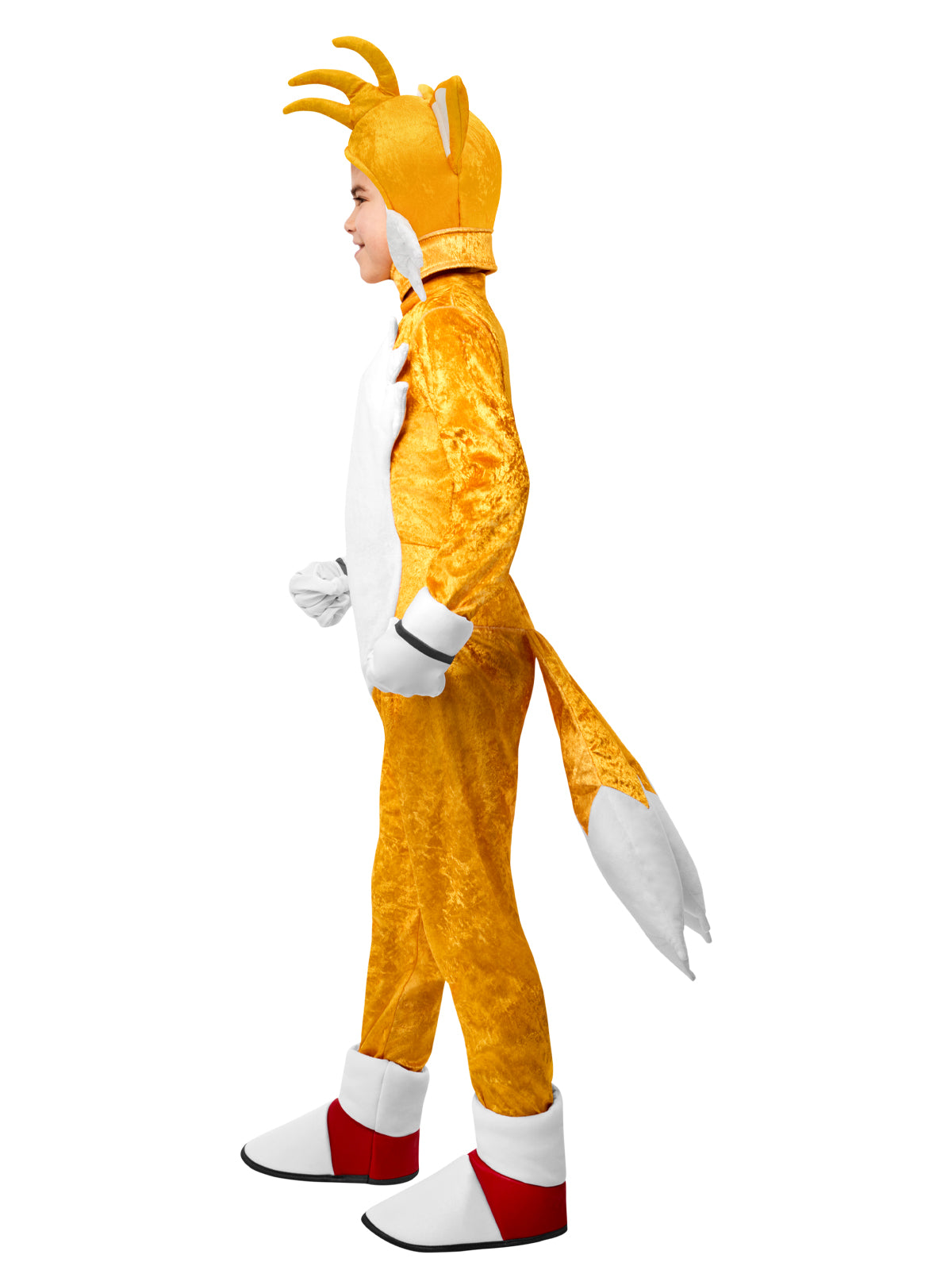 Tails 'Sonic The Hedgehog' Deluxe Costume, Child