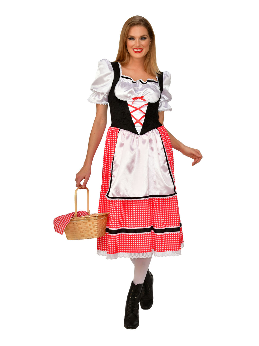 Little Red Riding Hood Ladies Costume, Adult