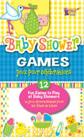 Baby Shower Game Book