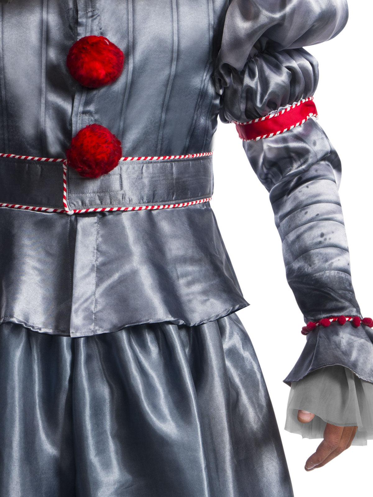 Pennywise 'It' Ch 2 Collector'S Edition Costume, Adult