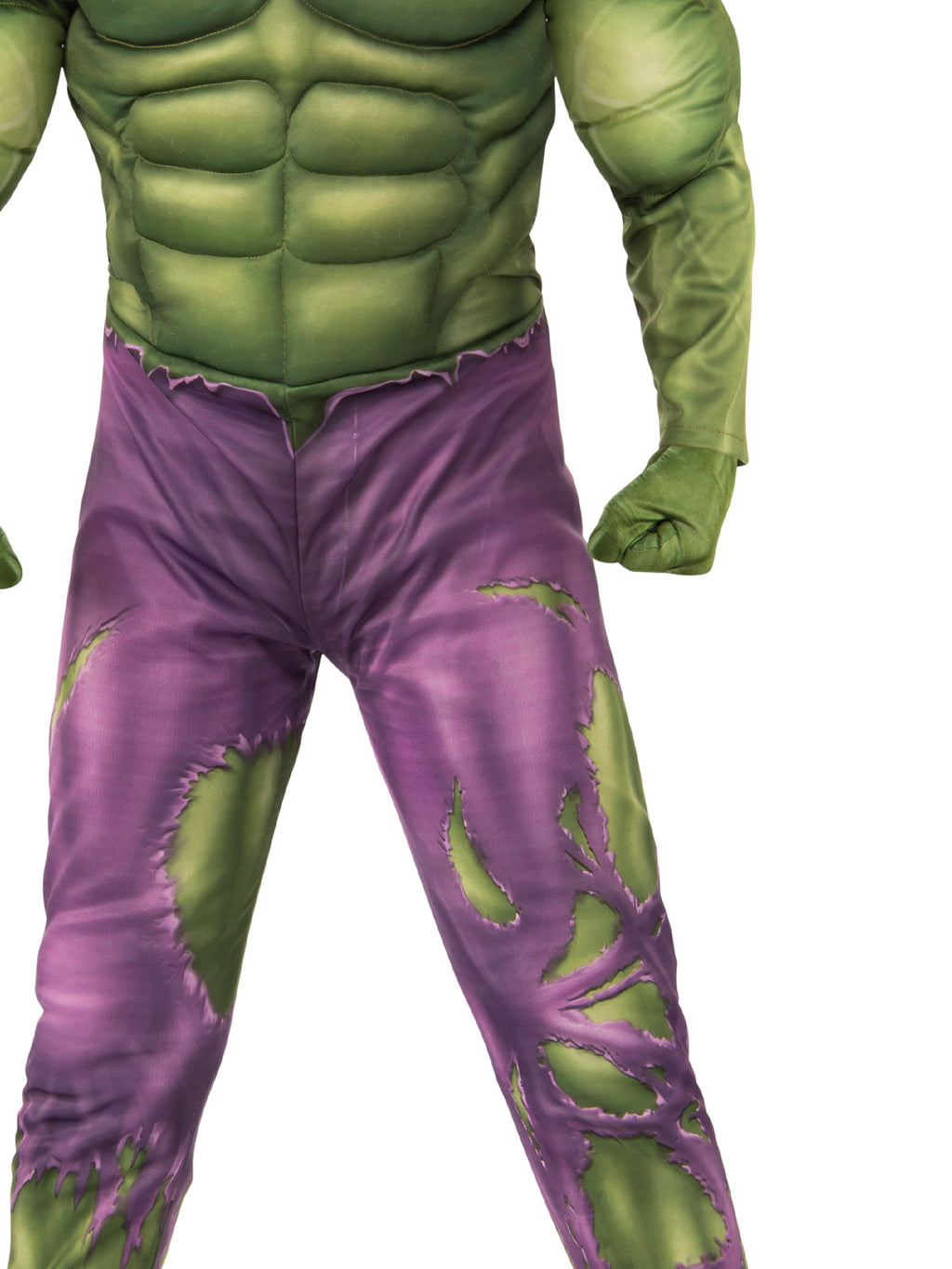 Hulk Deluxe Costume, Child