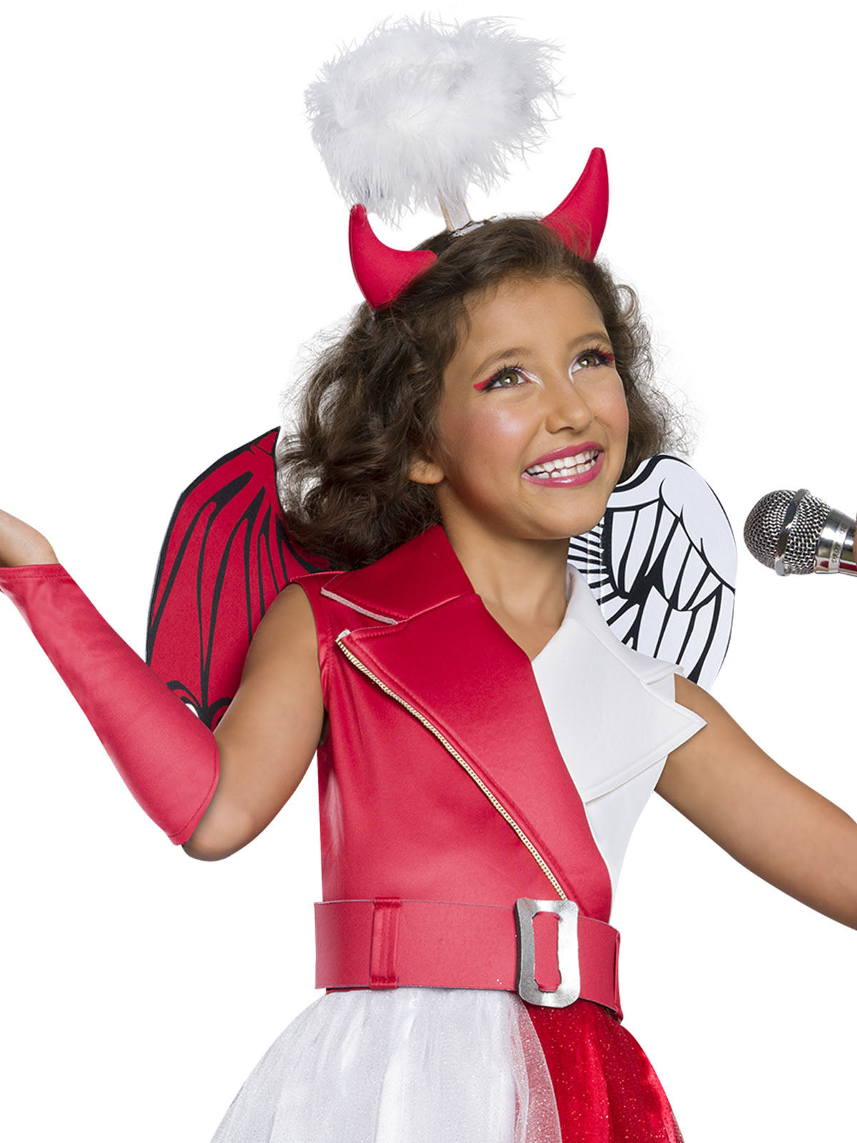 Diabla Devil Costume, Child