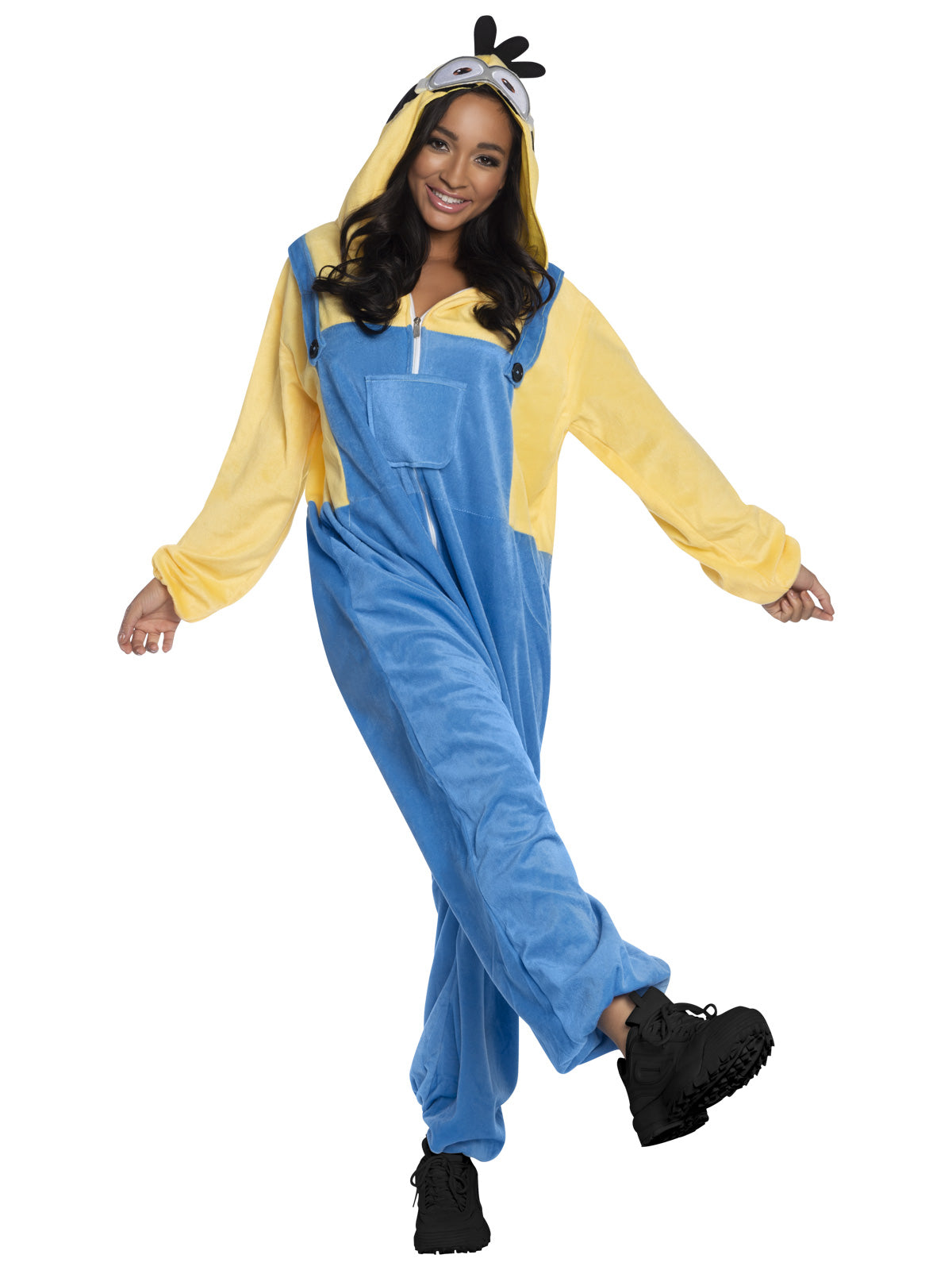 Minion Jumpsuit, Adult