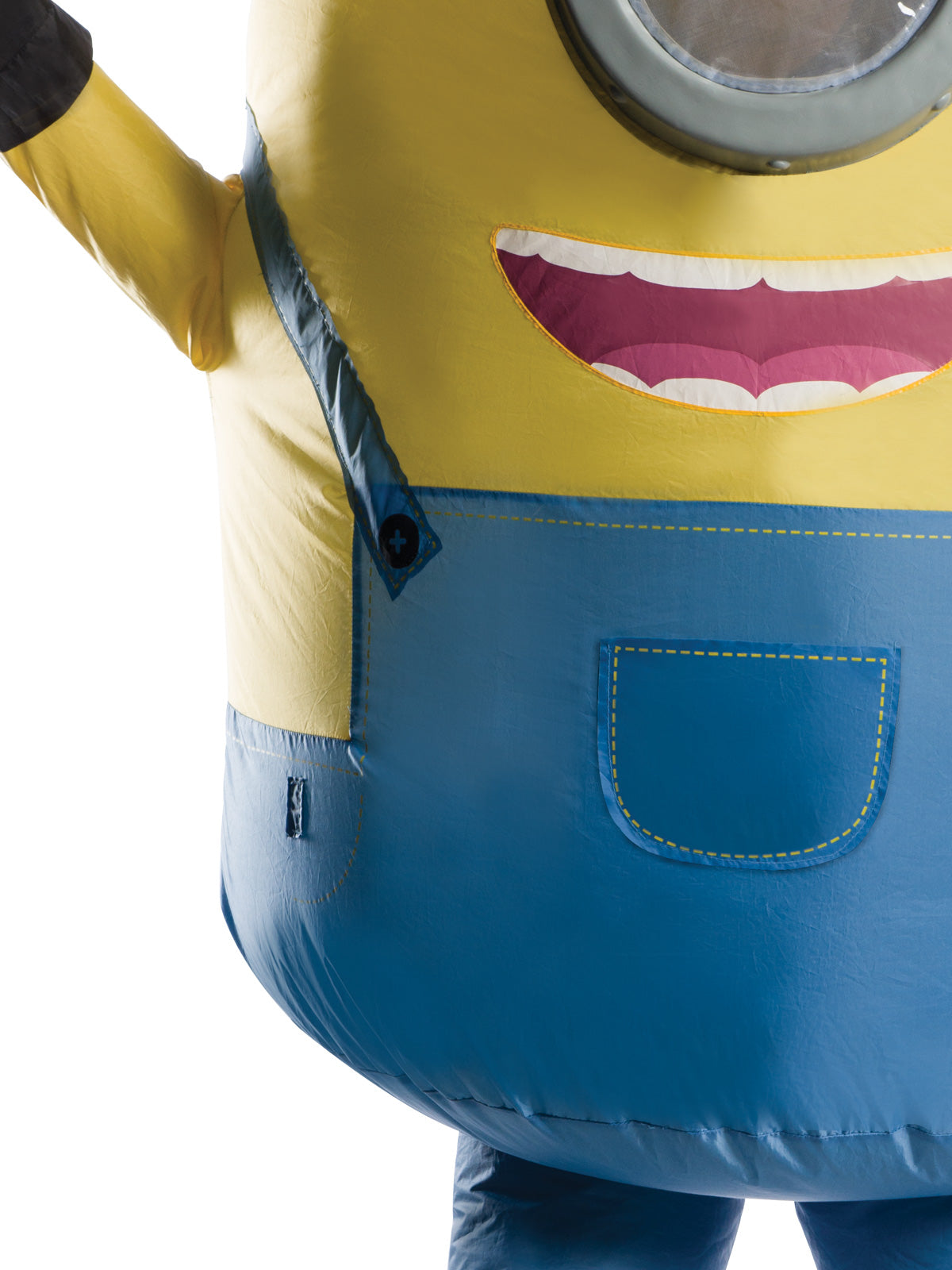 Minion Inflatable Costume, Adult