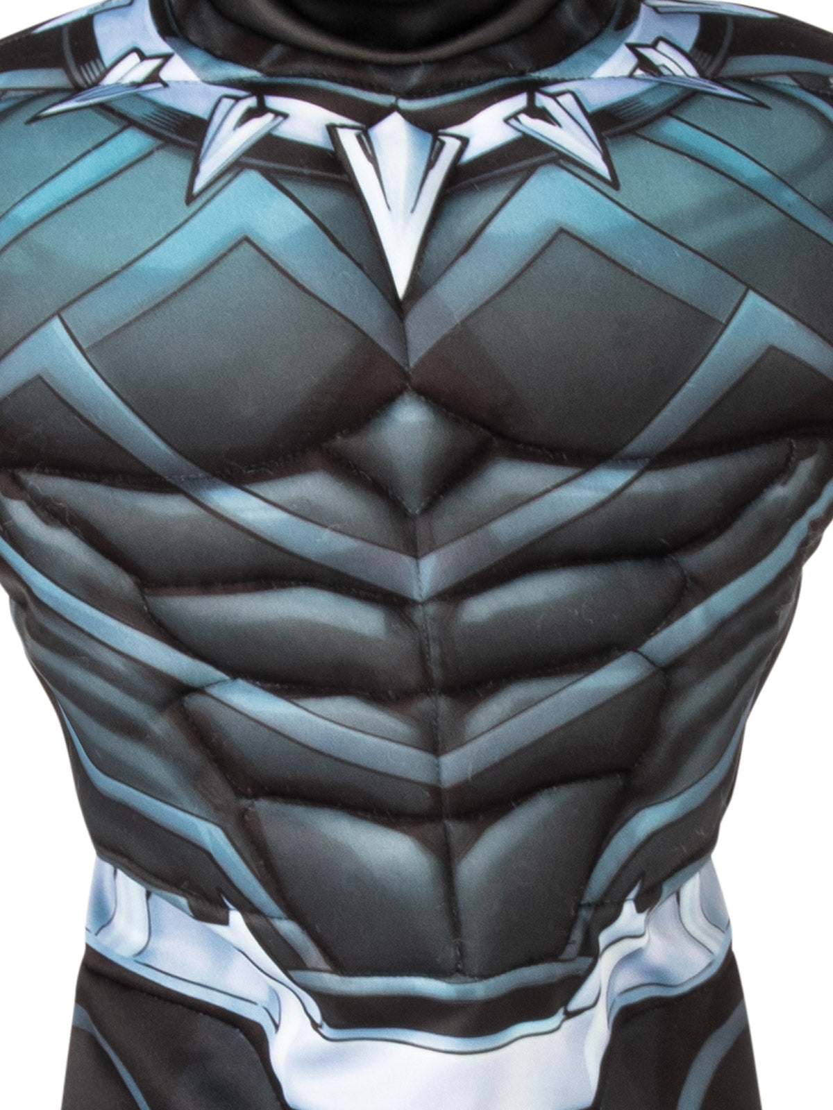 Black Deluxe Panther Costume, Child