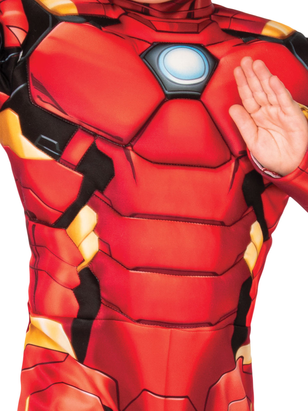 Iron-Man Deluxe Costume, Child