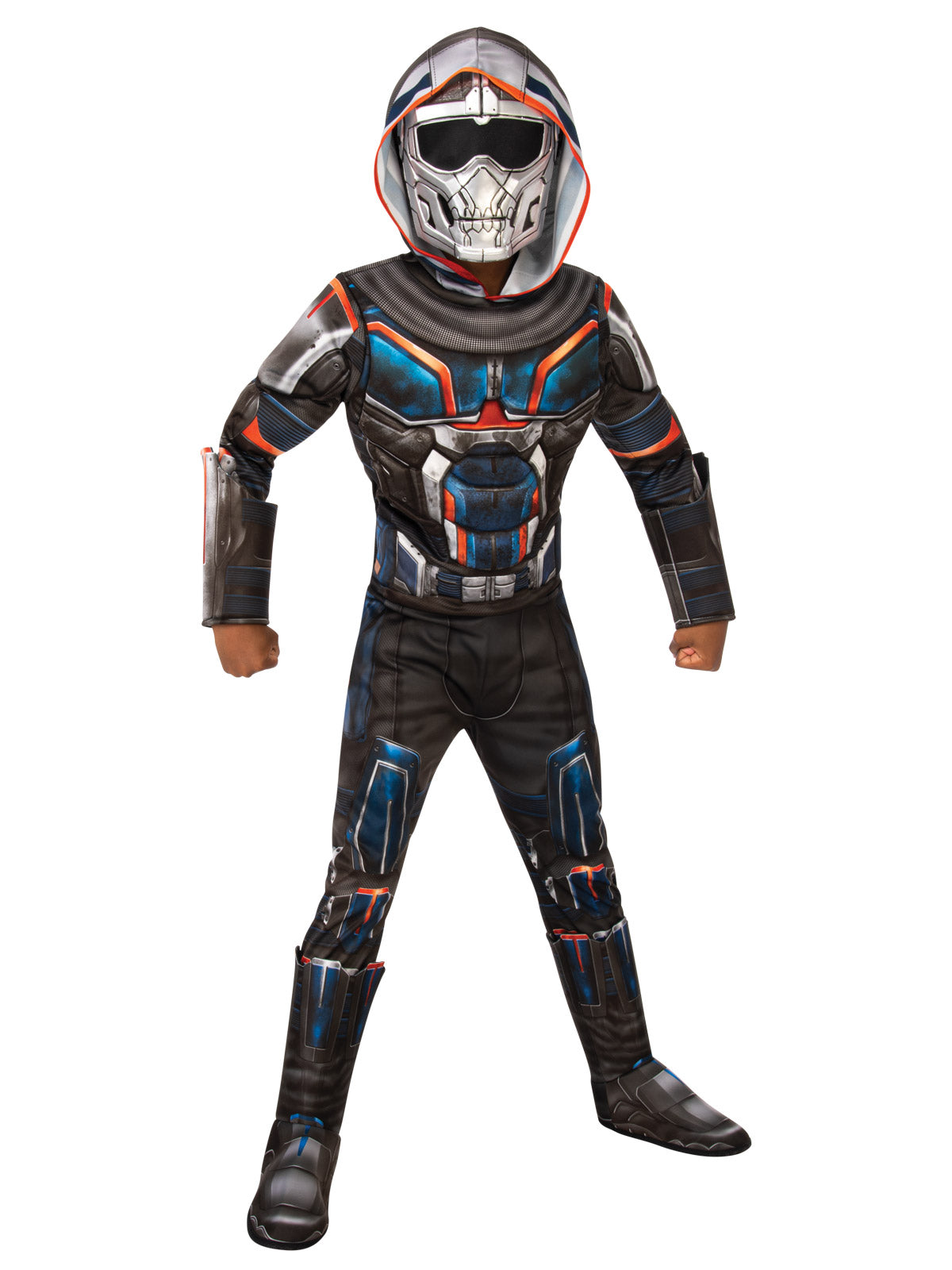 Task Master Deluxe Costume, Child