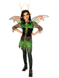 Evil Elf Girls Costume, Child