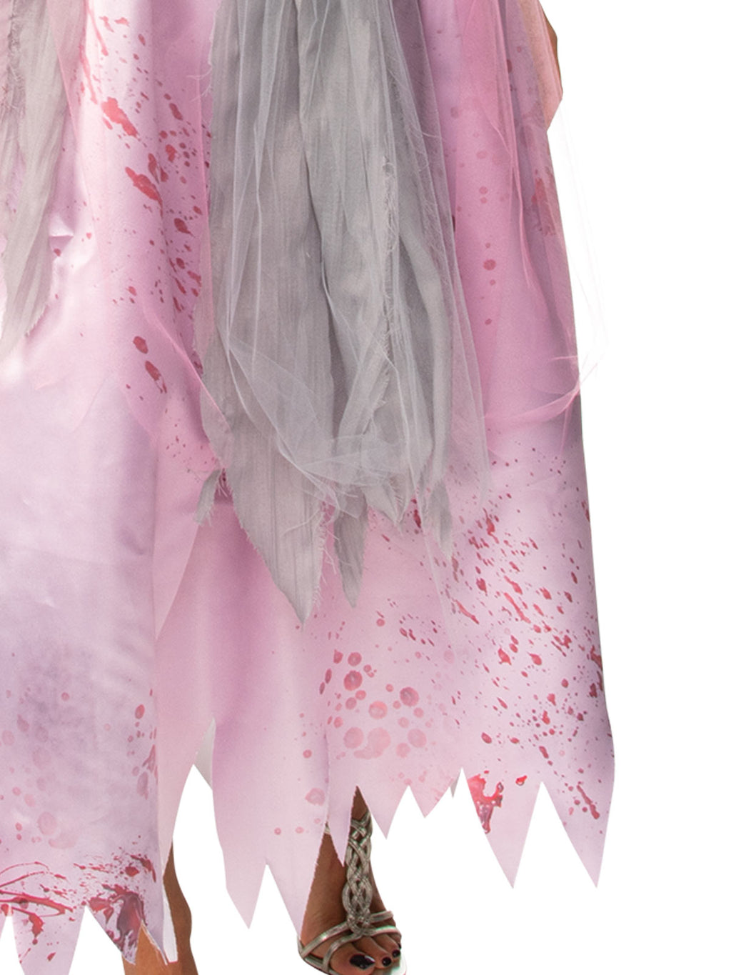 Zombie Prom Queen Costume, Adult